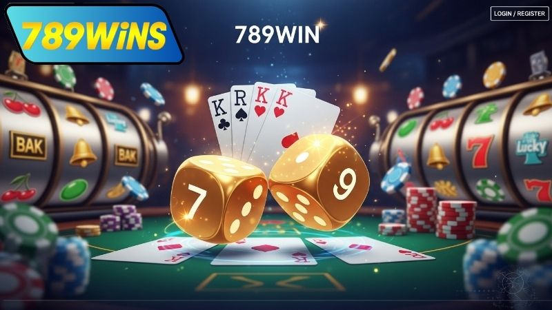 Giới thiệu chung về thương hiệu 789WIN game cá cược số 1
