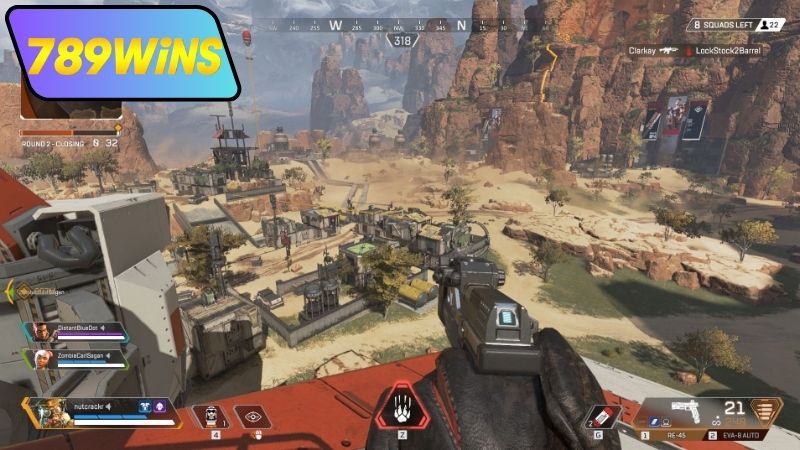 Soi giải Apex Legends và dự đoán trận đấu