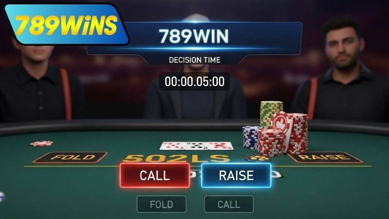 Hướng dẫn chơi bài Poker trực tuyến cho người mới