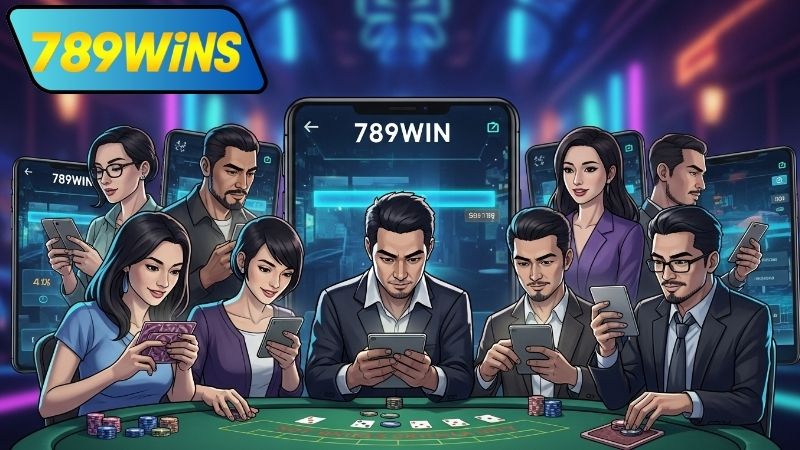 Tại sao cần biết cách chơi bài trực tuyến tại 789WIN