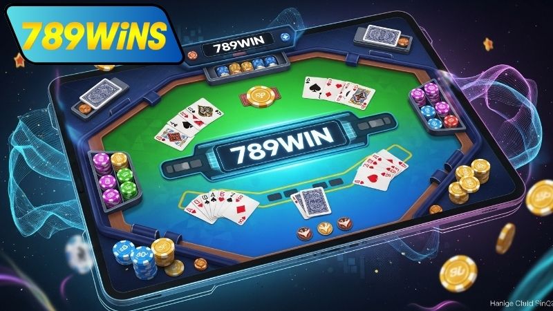 Hướng dẫn chơi bài trực tuyến tại nhà không lo bị lộ